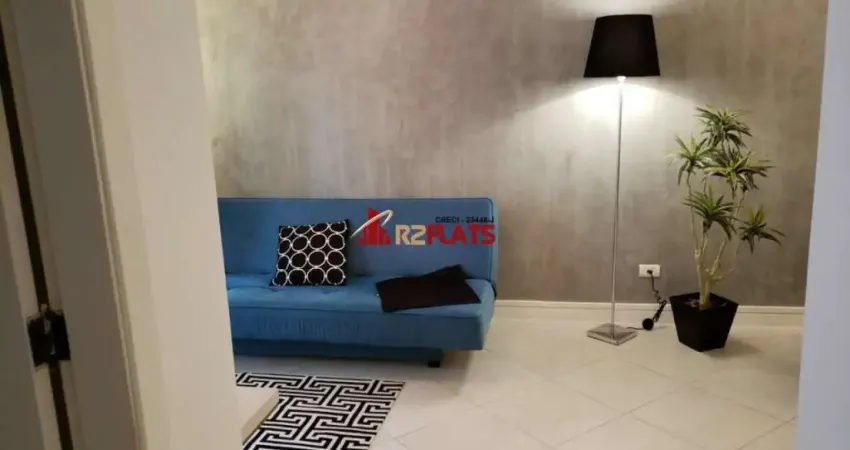 Flat com ótimo preço no bairro Vila Nova Conceição. Confira!