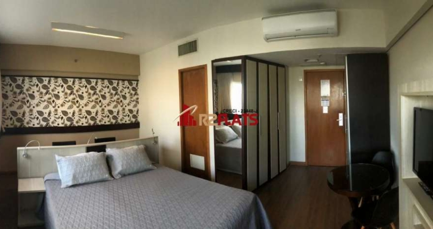 Flat com ótimo preço no bairro Jardins. Confira!
