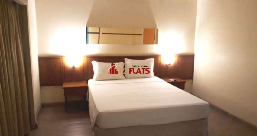 Flat com ótimo preço no bairro Vila Mariana. Confira!
