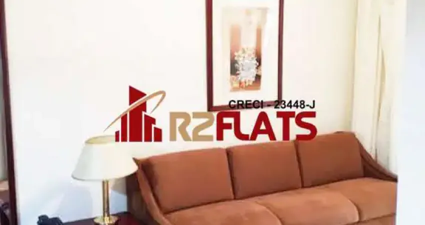 Flat com 2 quartos à venda na Alameda Franca, 584, Jardins, São Paulo