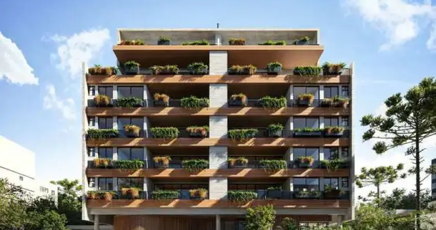 Apartamento com 3 quartos à venda na Rua Francisco Rocha, 429, Batel, Curitiba