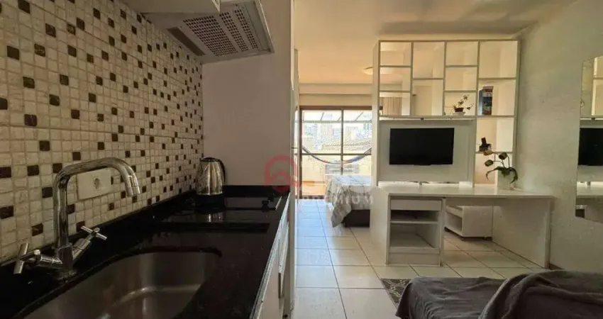 Studio garden à venda, 38 m² por r$ 320.000 - centro - curitiba/pr