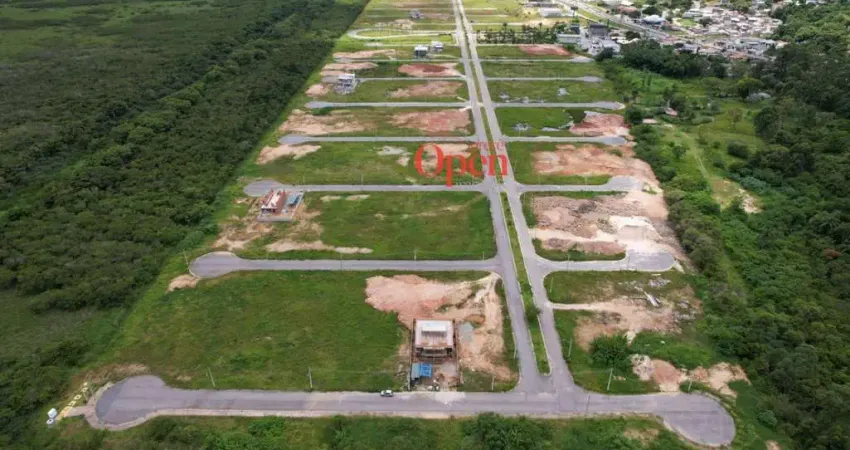 Oportunidade  3 lotes em condomínio planejado  real parque na vargem do bom jesus-florianópolis/sc