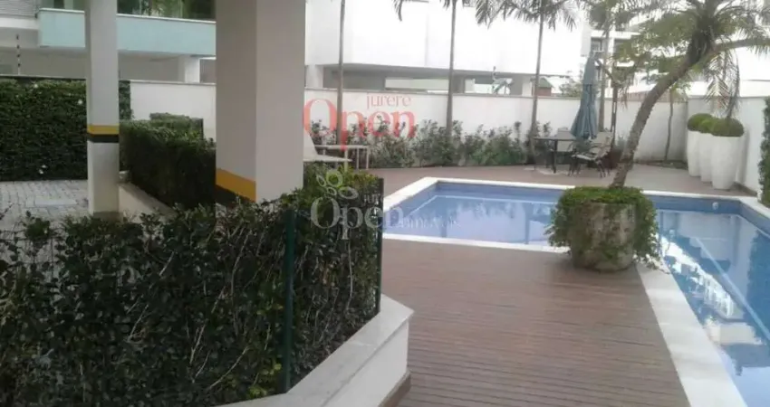 APARTAMENTO DUPLÉX PARA LOCAÇÃO ANUAL EM JURERÊ - FLORIANÓPOLIS/SC