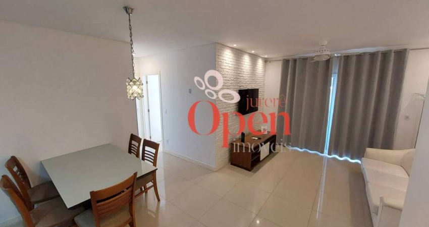 APARTAMENTO DE 2D À VENDA EM JURERÊ - FLORIAÓPOLIS/SC