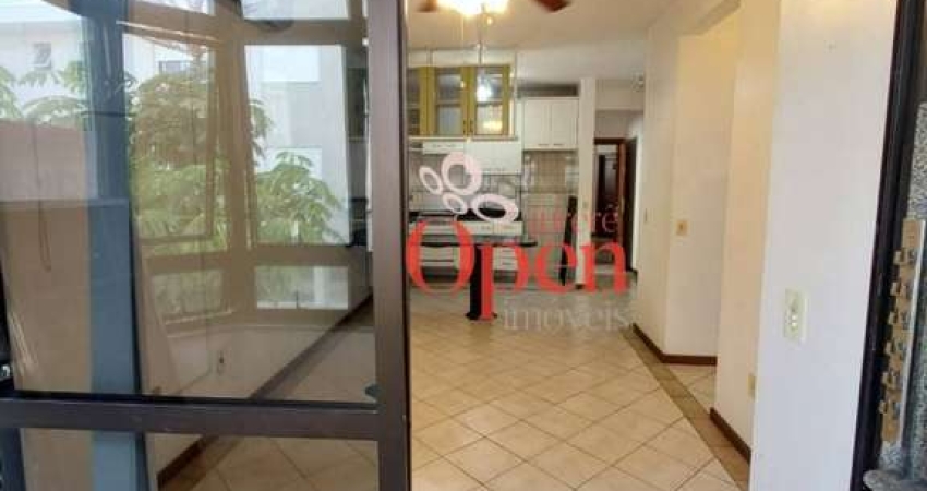 APARTAMENTO 2 DORMITÓRIOS À VENDA EM JURERÊ TRADICIONAL - FLORIAÓPOLIS/SC
