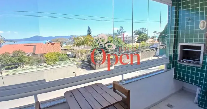 APARTAMENTO COM VISTA MAR À VENDA EM JURERÊ TRADICIONAL - FLORIANÓPLOIS/SC