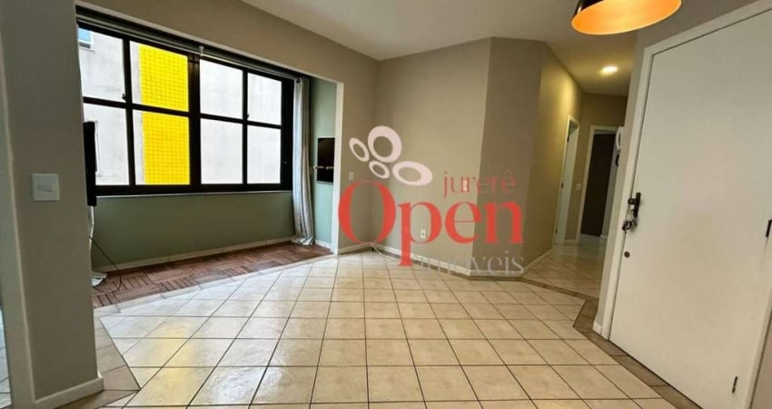 APARTAMENTO PARA LOCAÇÃO ANUAL EM JURERÊ TRADICIONAL - FLORIANÓPOLIS/SC