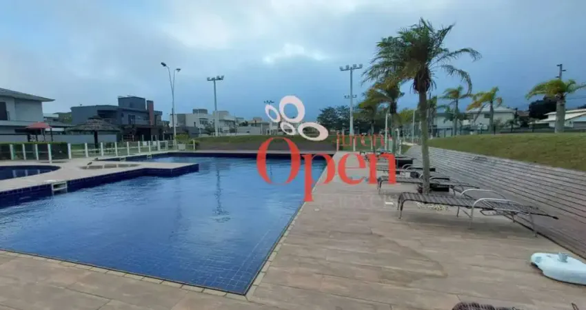 Casa em condomínio para aluguel anual - são joão do rio vermelho - florianópolis/sc