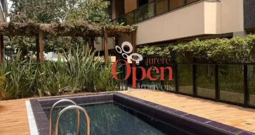 Moderno apartamento para locação anual em jurerê - florianópolis/sc