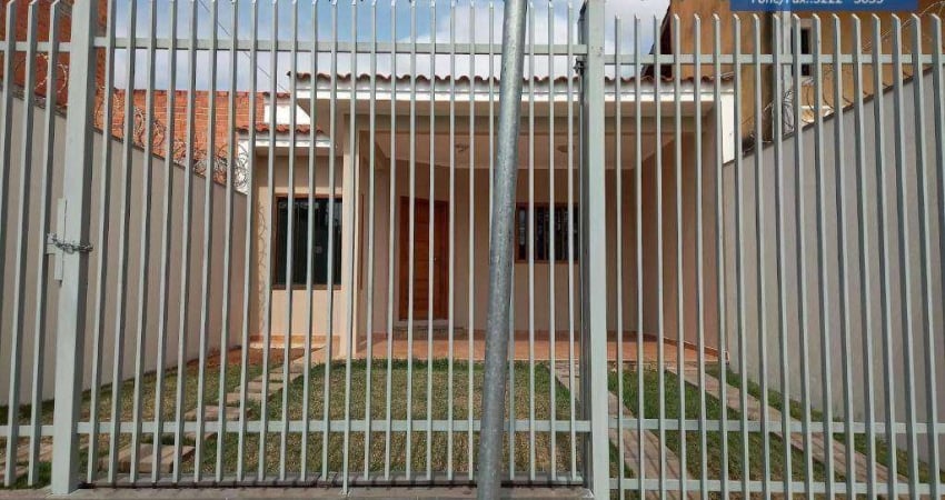 Casa com 3 dormitórios à venda, 110 m² por R$ 350.000 - Vila Eros - Sorocaba/SP