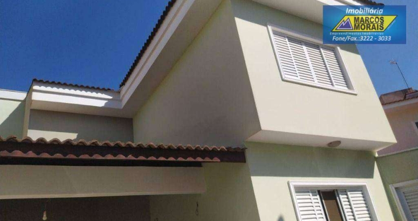 Casa com 3 dormitórios à venda, 292 m² por R$ 960.000,00 - Iporanga - Sorocaba/SP