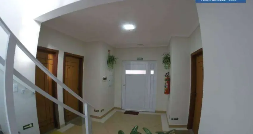 Flat com 1 dormitório para alugar, 28 m² por R$ 1.850,01/mês - Jardim Saira - Sorocaba/SP