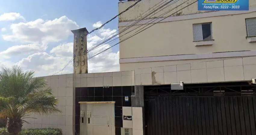 Apartamento com 2 dormitórios à venda, 68 m² por R$ 205.000,00 - Jardim Simus - Sorocaba/SP