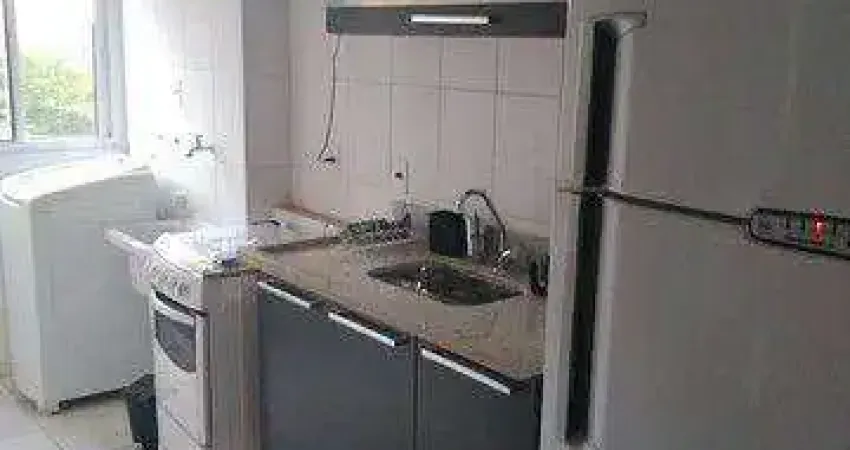 Apartamento com 2 dormitórios à venda, 41 m² por R$ 250.000,00 - Jardim Ipê - Sorocaba/SP