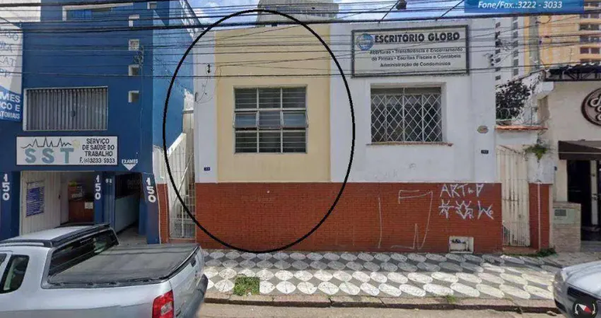Casa para alugar, 102 m² por R$ 3.579,80/mês - Centro - Sorocaba/SP