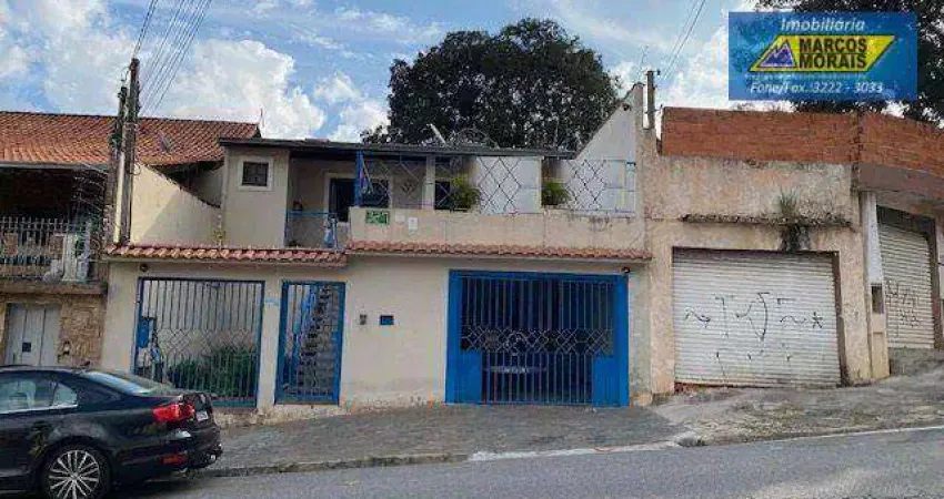 Casa com 3 dormitórios à venda, 180 m² por R$ 495.000,00 - Parque Ouro Fino - Sorocaba/SP