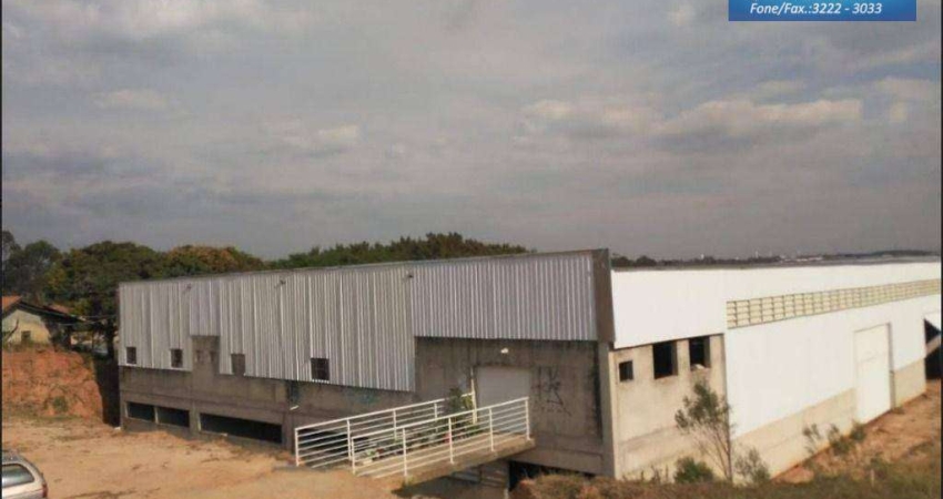 Galpão, 2450 m² - venda por R$ 10.000.000,00 ou aluguel por R$ 51.766,63/mês - Éden - Sorocaba/SP