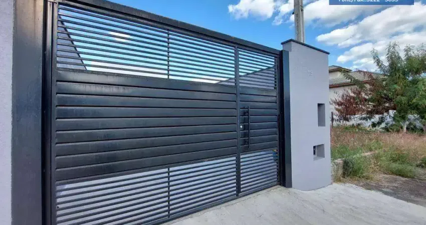 Casa com 2 dormitórios à venda, 120 m² por R$ 500.000 - Parque Santa Márcia - Votorantim/SP