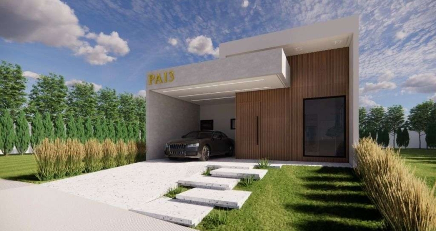 Casa com 3 dormitórios à venda, 134 m² por R$ 819.000,00 - Wanel Ville - Sorocaba/SP