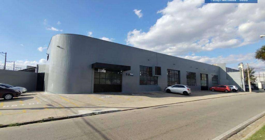 Galpão para alugar, 702 m² por R$ 26.003,00/mês - Jardim São Paulo - Sorocaba/SP