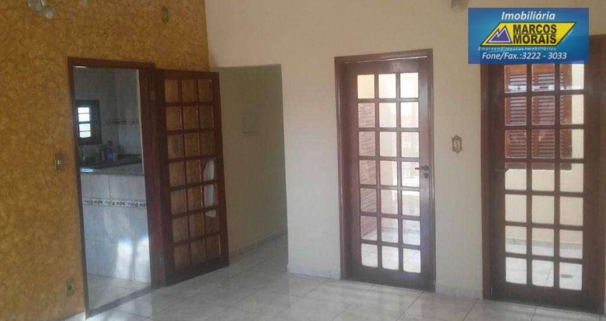 Casa com 3 dormitórios à venda, 180 m² por R$ 460.000 - Jardim Vera Cruz - Sorocaba/SP