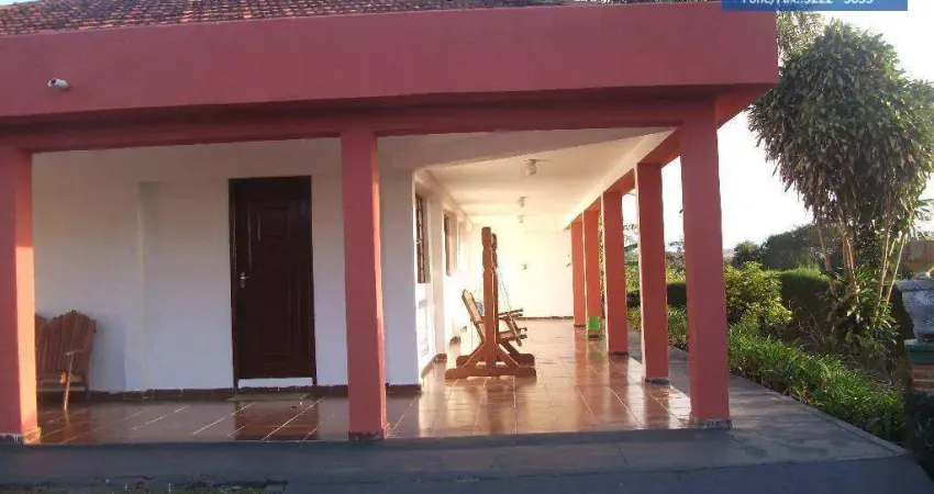 Chácara com 4 dormitórios à venda, 5316 m² por R$ 430.000,00 - Piedade - Piedade/SP
