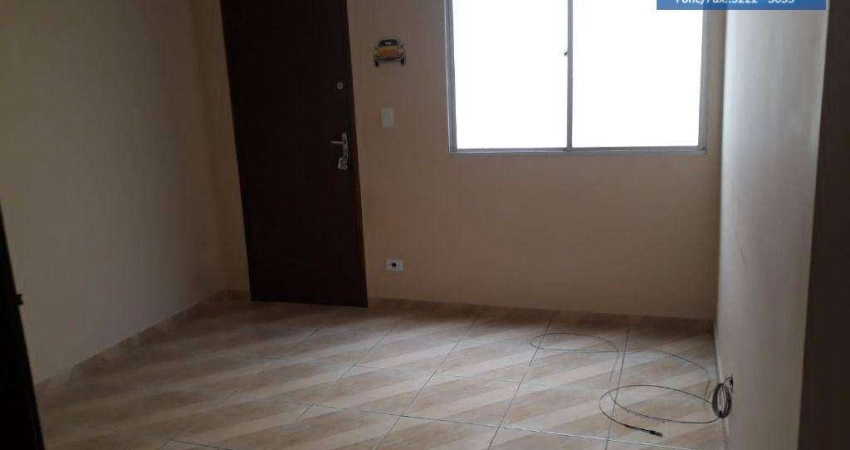 Apartamento com 2 dormitórios à venda, 47 m² por R$ 179.000 - Jardim das Magnólias - Sorocaba/SP