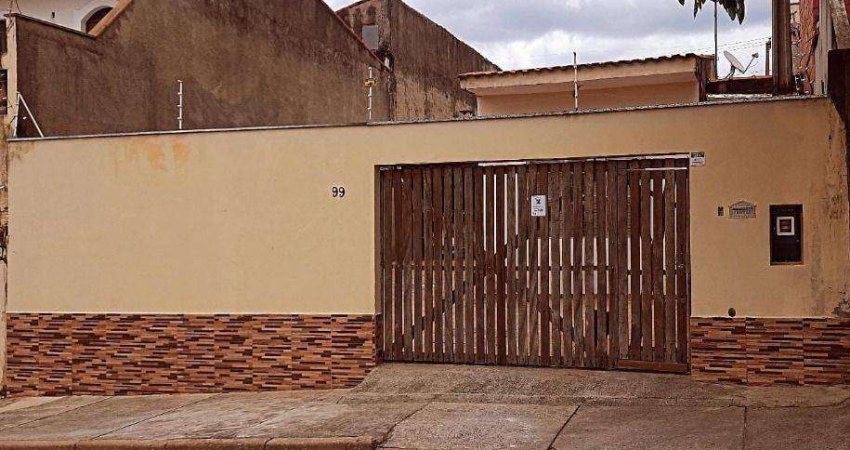 Casa com 3 dormitórios à venda, 170 m² por R$ 370.000,00 - Jardim Itanguá - Sorocaba/SP