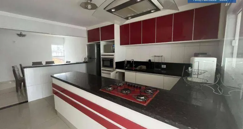 Casa com 2 dormitórios, 276 m² - venda por r$ 700.000,00 ou aluguel por r$ 4.235,40/mês - vila haro - sorocaba/sp