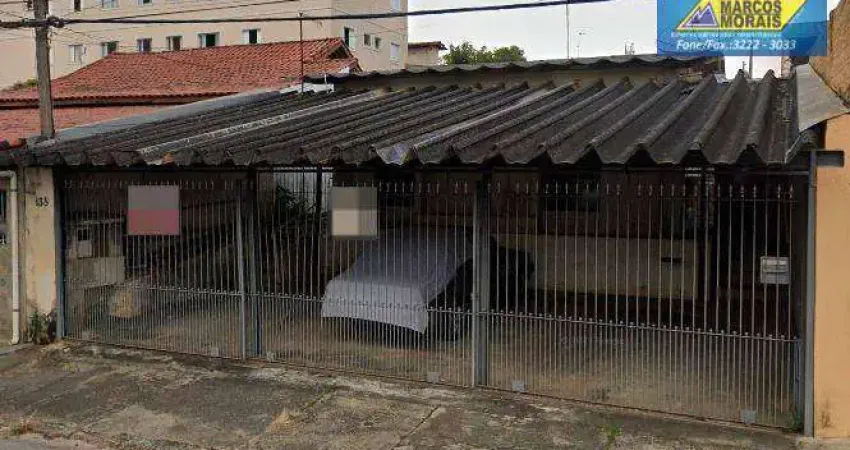Casa com 3 dormitórios à venda, 131 m² por R$ 390.000,00 - Éden - Sorocaba/SP
