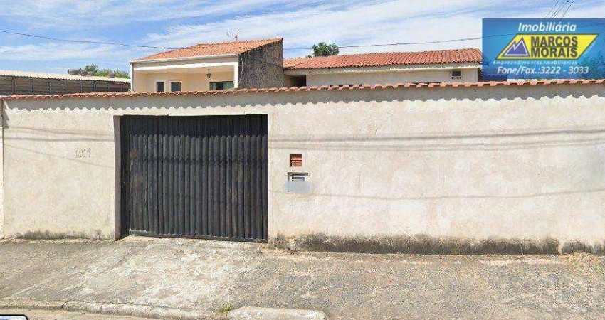 Casa com 3 dormitórios para alugar, 250 m² por R$ 4.500,00/mês - Bairro da Vossoroca - Sorocaba/SP