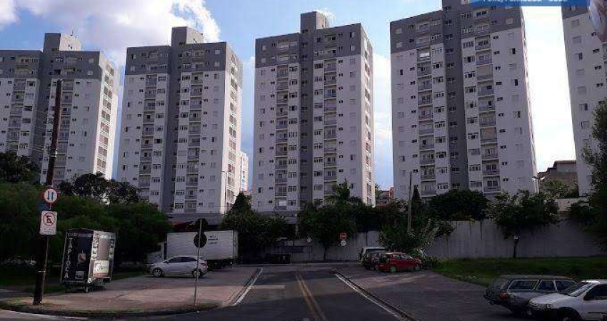 Apartamento com 2 dormitórios à venda, 60 m² por R$ 280.000 - Parque Três Meninos - Sorocaba/SP