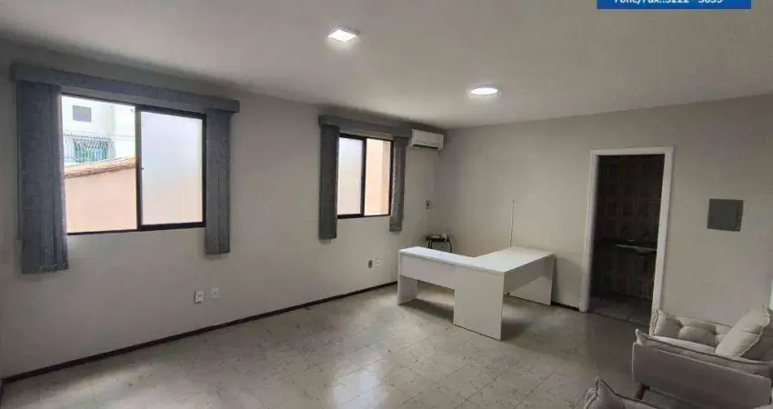 Sala para alugar, 30 m² por r$ 850,02/mês - centro - sorocaba/sp
