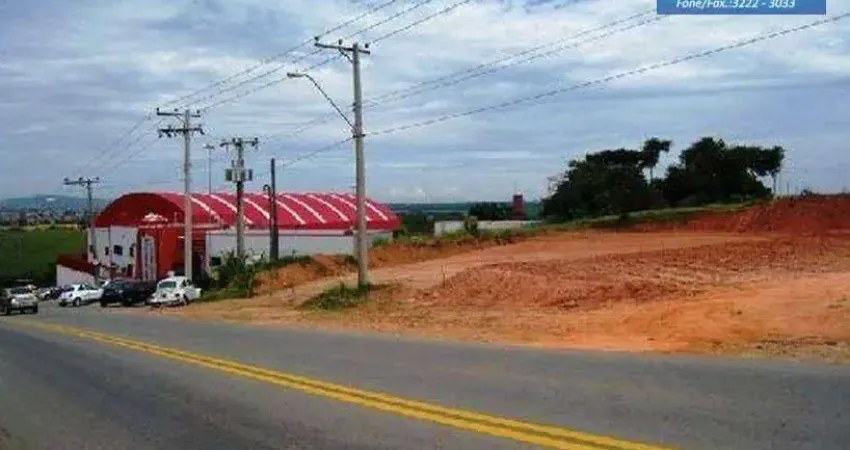 Terreno para alugar, 2275 m² por R$ 4.597/mês - Zona Industrial - Sorocaba/SP