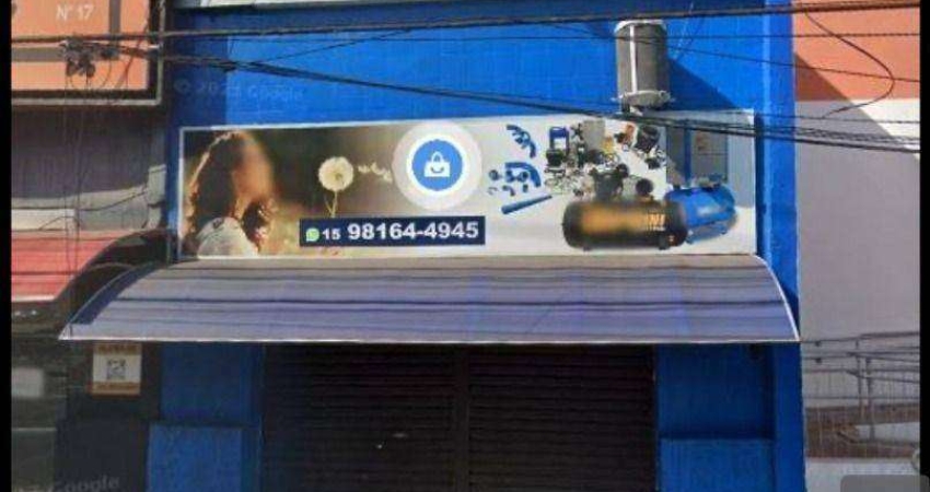 Salão para alugar, 66 m² por R$ 1.980,90/mês - Vila Lucy - Sorocaba/SP