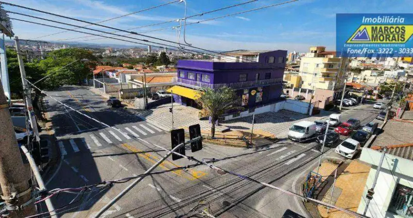 Sala para alugar, 17 m² por R$ 1.500,00/mês - Vila Santana - Sorocaba/SP