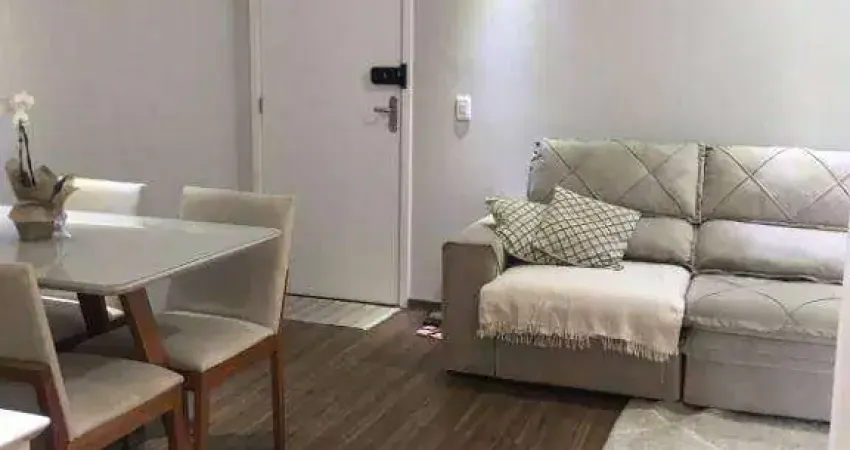 Apartamento com 2 dormitórios à venda por R$ 335.000 - Jardim São Carlos - Sorocaba/SP