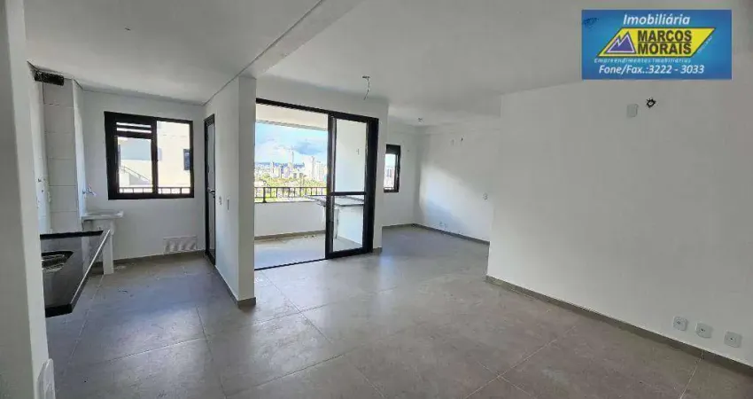 Apartamento com 2 dormitórios à venda, 69 m² por R$ 670.000 - Jardim América - Sorocaba/SP