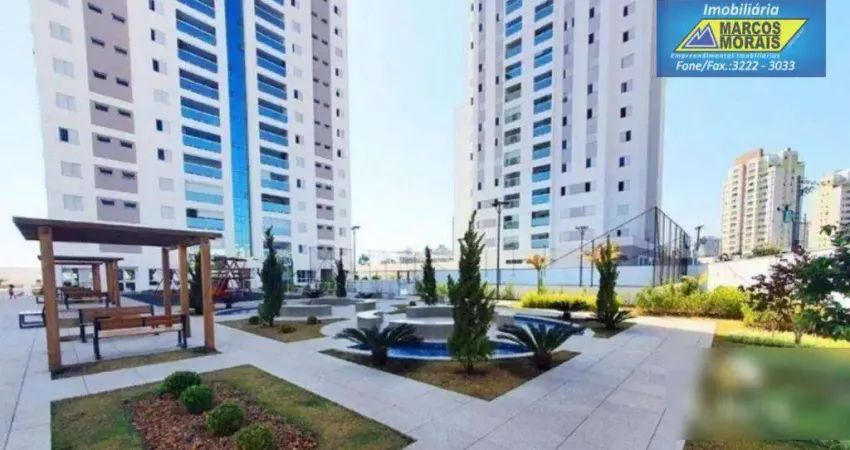 Apartamento com 3 dormitórios à venda, 93 m² por R$ 985.000,00 - Parque Campolim - Sorocaba/SP