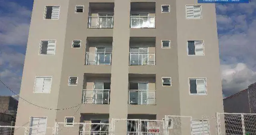 Apartamento com 2 dormitórios à venda, 55 m² por R$ 250.000,00 - Vila Barcelona - Sorocaba/SP