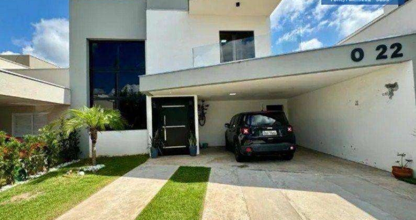 Casa com 3 dormitórios à venda, 200 m² por R$ 900.000 - Loteamento Dinorá Rosa - Sorocaba/SP