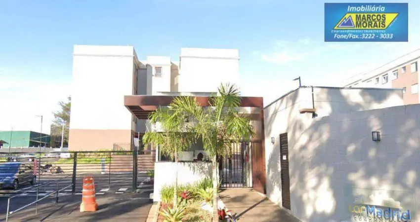 Apartamento com 2 dormitórios à venda, 42 m² por R$ 210.000,00 - Recreio dos Sorocabanos - Sorocaba/SP