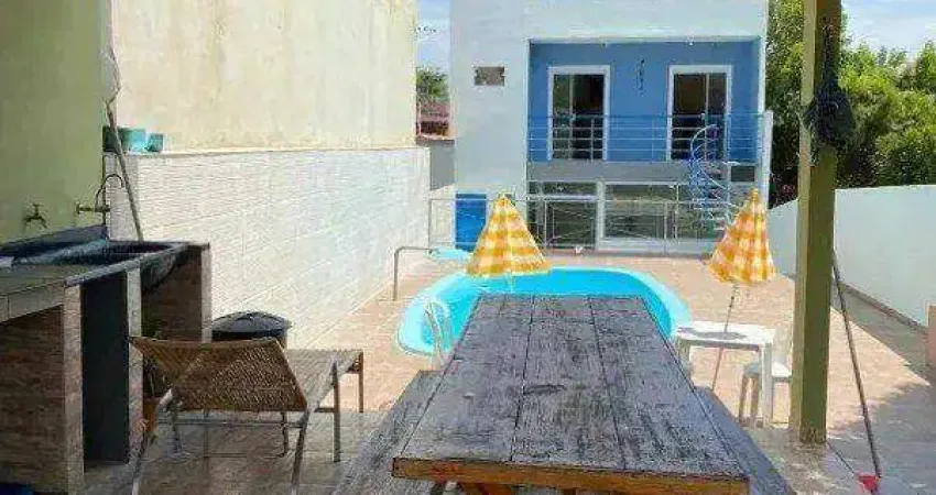 Casa com 2 dormitórios para alugar, 215 m² por R$ 4.400,00/mês - Parque São Bento - Sorocaba/SP