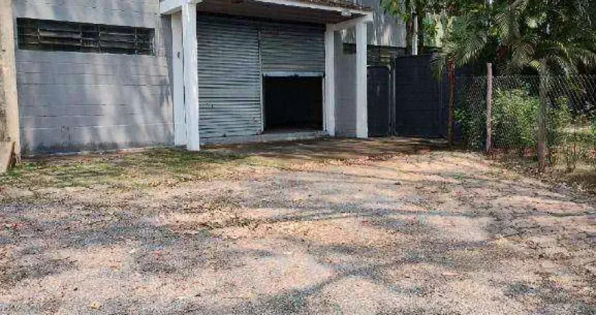 Galpão para alugar condomínio fechado, 253 m² por R$ 5.000/mês - Jardim Sorocabano - Sorocaba/SP