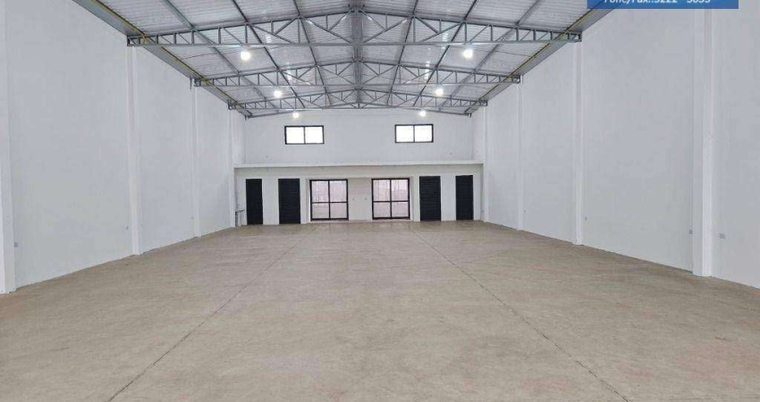 Galpão para alugar, 321 m² por R$ 10.000,01/mês - Portal dos Pássaros - Boituva/SP
