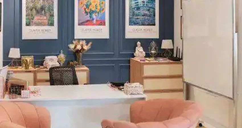 Sala para alugar, 25 m² por r$ 2.400,00/mês - parque campolim - sorocaba/sp