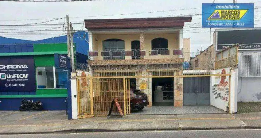 Casa para alugar, 123 m² por R$ 7.509,58/mês - Jardim Maria Antônia Prado - Sorocaba/SP