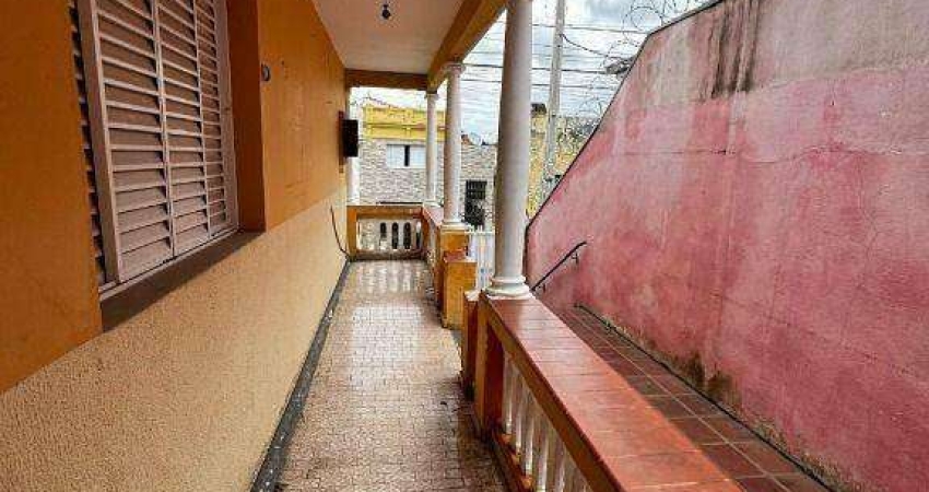 Casa com 2 quartos à venda na Rua Borba Gato, Vila Santana, Sorocaba
