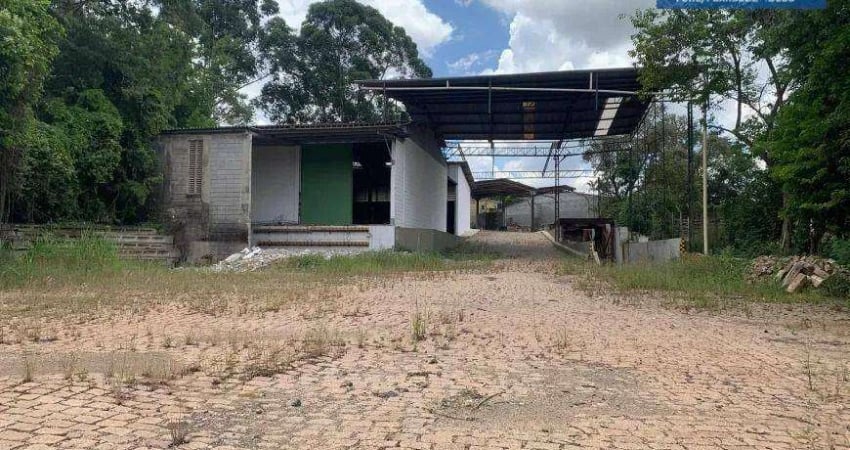 Galpão para alugar, 600 m² por R$ 15.000,00/mês - Éden - Sorocaba/SP